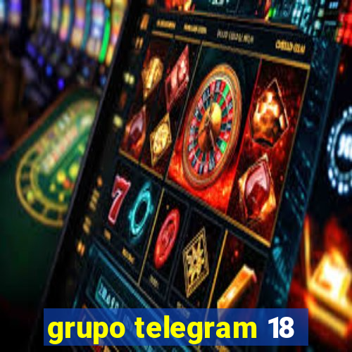 grupo telegram 18